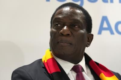 Zimbabwe Cabinet Supports Abolishing Death Penalty in Parliament