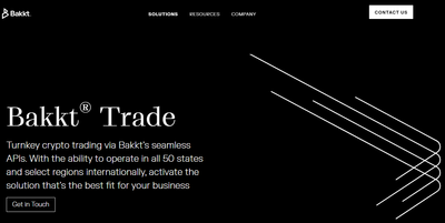 Crypto Platform Bakkt Warns Of Cash Crunch, Raises Concerns On Its Existence