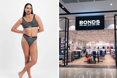 Aussie Brand “Bonds” Features Non-Binary Model In New Bikini Campaign, Is Rocked By Criticism