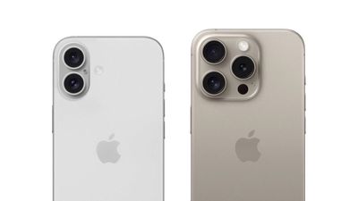 Leaked iPhone 16 design is giving me major 2017 vibes