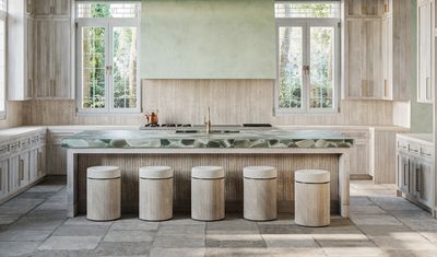 5 Things People With Welcoming Kitchens Always Have — 'It's All About Texture and Color,' Say Designers