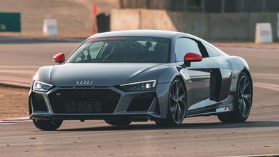 Audi Extends R8 Supercar Production To Meet Demand [UPDATE]