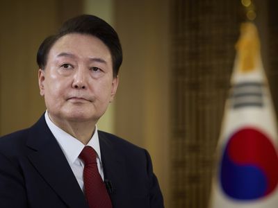 South Korea's president calls handbag scandal 'political maneuvering' by his critics