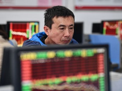 Question marks over China's economy have stocks on a long downward slide