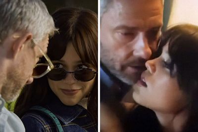 “The Worst Thing I’ve Ever Seen”: People Disturbed By Jenna Ortega And Martin Freeman’s Scene