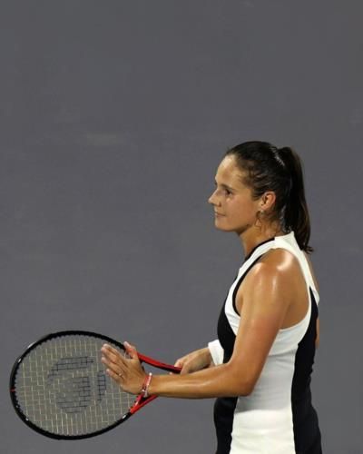 Daria Kasatkina: A Tennis Player Embracing Progress in Abu Dhabi