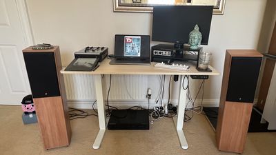 VonHaus Standing Desk review: a very capable standing desk at a killer price