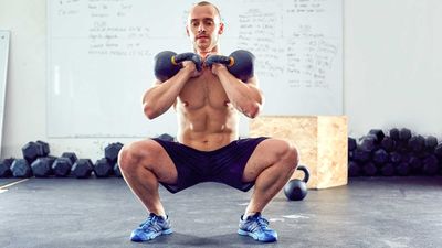 Forget kettlebell swings — I did 50 kettlebell thrusters every day for one week, here's what happened