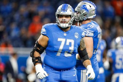 PFF doesn’t see Lions using franchise tag