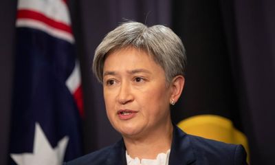 We don’t have all the facts on UNRWA allegations, Penny Wong admits