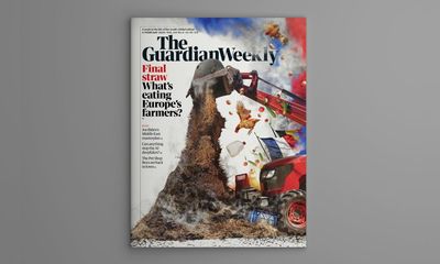 What’s eating Europe’s farmers? Inside the 9 February Guardian Weekly