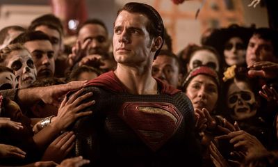 Furious jumping: why Henry Cavill is wrong to be cross with sex scenes