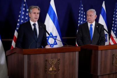 Blinken optimistic for ceasefire deal as Hamas continues negotiations