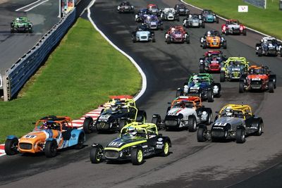 Caterham Graduates Racing Club to run special first-timers race at Snetterton
