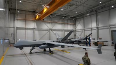 US Drone Strike Kills High-Ranking Militia Leader Linked to Attack