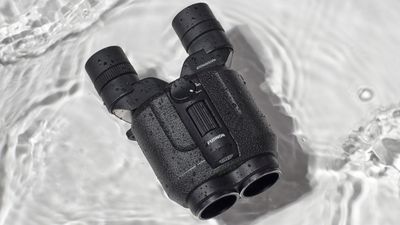 Fujifilm adds waterproofing to its Fujinon Techno-Stabi shake-busting binoculars