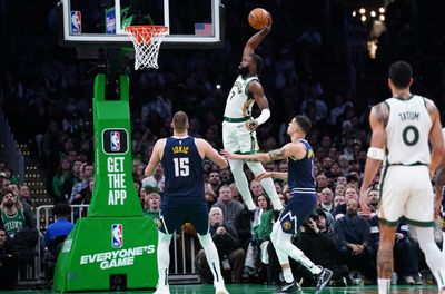 Check out Jaylen Brown’s best dunks from the 2023-24 season