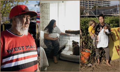 Six months after Maui wildfire, 5,000 survivors still stranded: ‘We’re tired of broken promises’