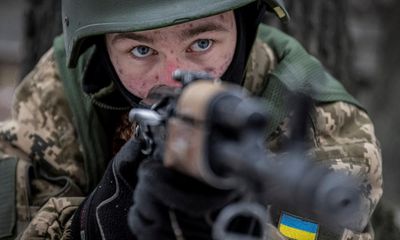 US funding failure will have serious battlefield consequences, says Ukraine