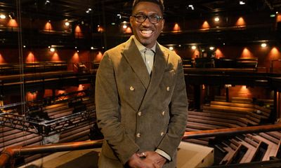 Theatre needs risk-takers like Kwame Kwei-Armah whose Young Vic has been dynamite