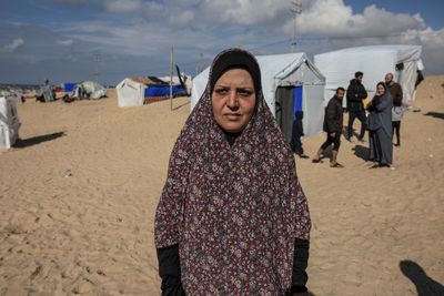 ‘We’re waiting to be martyred’: Palestinians await Israeli attack on Rafah