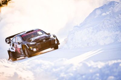 Rovanpera feels "ready" for WRC comeback in Sweden