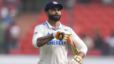 Ravindra Jadeja's two-word message ahead of Test team announcement against England