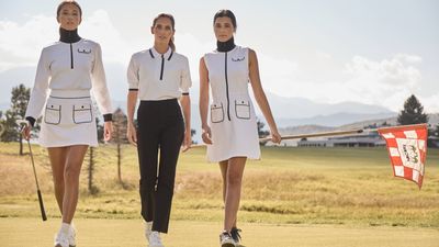 'I've Followed Women's Golf Fashion For Over 15 Years... Here Are 8 (Lesser-Known) Brands That Excite Me'