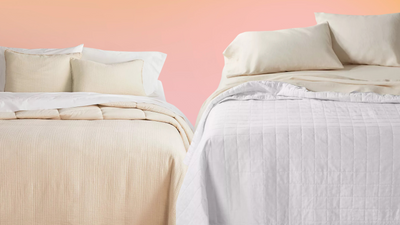 Interior Designers Are Obsessed With This Affordable Bedding — And You'll Never Guess Where They Buy It