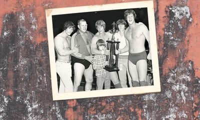 ‘I don’t believe in a curse’: the wrestler who lost his five brothers
