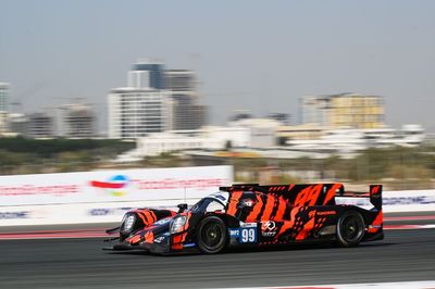 Mazepin withdraws from Asian Le Mans Series finale due to illness