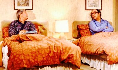 True love is sleeping in separate bedrooms