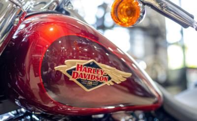 Harley-Davidson's Q3 profit declines as demand slows