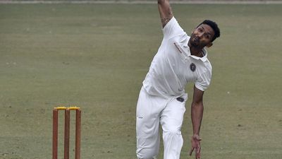 Ranji Trophy | Gaurav Yadav never gets tired of bowling, says Arun Karthick