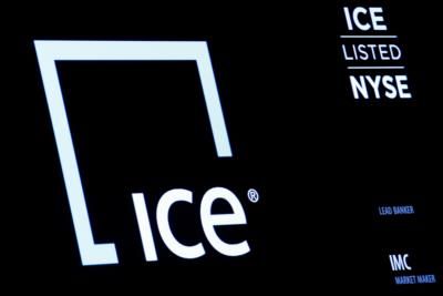 NYSE-parent Intercontinental Exchange sees profit rise on commodity trading