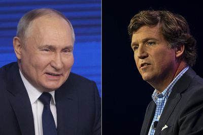 Tucker Carlson interviews Vladimir Putin: What’s the controversy about?