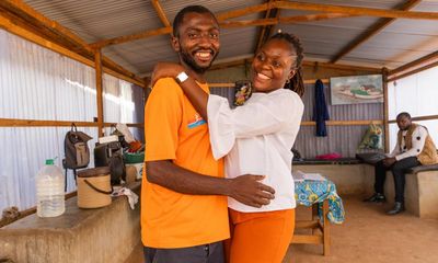 ‘Love is our first medicine’: treating mental health in Cameroon’s unique refuge