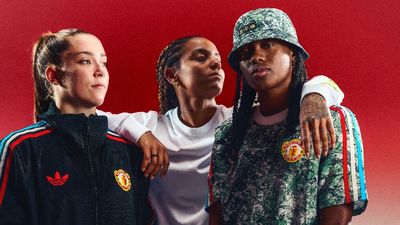 Manchester United release eye-catching Stone Roses collaboration with Adidas - which has an intriguing backstory