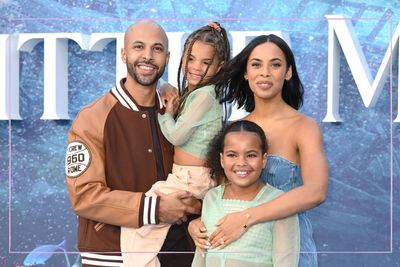 EXCLUSIVE: ‘You can pick up a vibe’ – Marvin Humes on sharing the parenting load, his Valentine’s Day plans and how he deals with the dreaded dad guilt