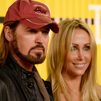 Tish Cyrus Says She Had a "Complete Psychological Breakdown" Before Billy Ray Cyrus Divorce