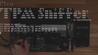 BitLocker vulnerability discovered and cracked using a $10 Raspberry Pi Pico