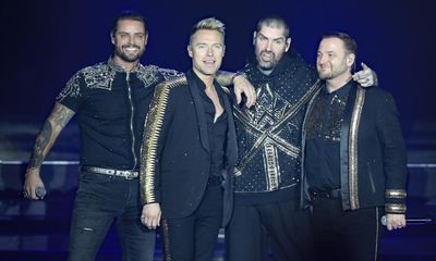 Love me for a season: Boyzone ‘set to become face’ of non-league Chorley FC