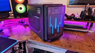 Acer Predator Orion X review: "A gaming PC giant that's worthy of its namesake."