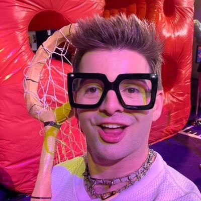 Jack Griffo: Timeless Style and Cool Confidence in Fashionable Ensemble