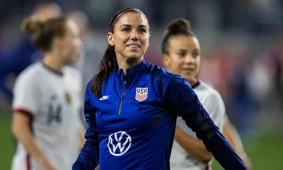 Alex Morgan left out of USWNT squad for Concacaf W Gold Cup