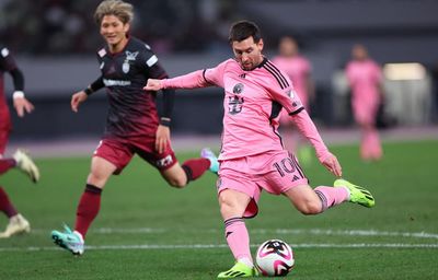 Lionel Messi: outcry in China and Hong Kong after star returns from injury in time for Japan match