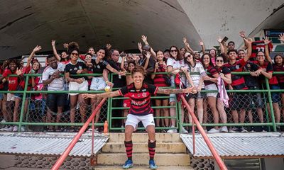‘Family is our heart’: Cristiane on motherhood, Flamengo and creating history