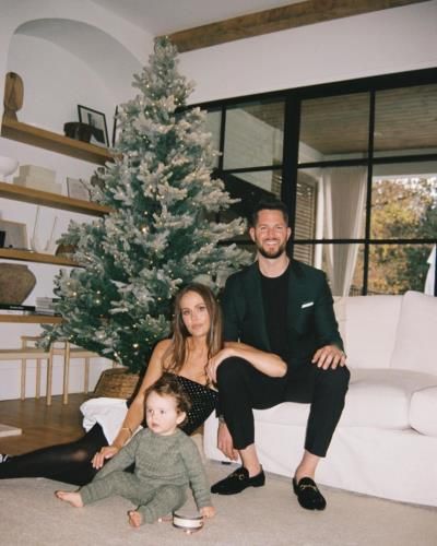 Alex Wood's Heartwarming Holiday Photo: A Cherished Family Tradition