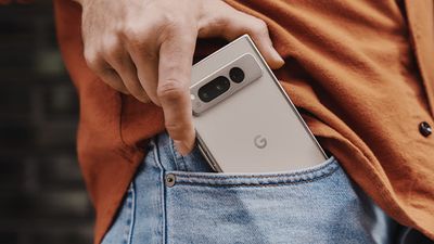 Leaks for the Pixel Fold 2 suggest Google is heading in a new direction