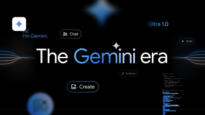 Goodbye, Bard — Google unveils new Gemini chatbot that will replace Assistant